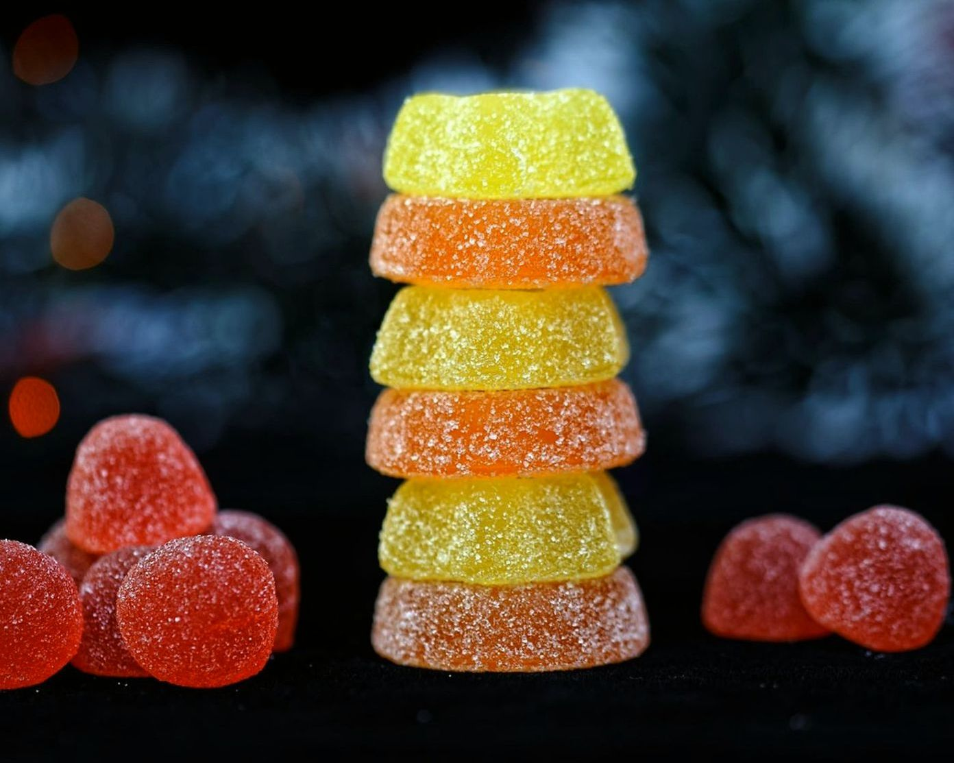 Our confectionery selection