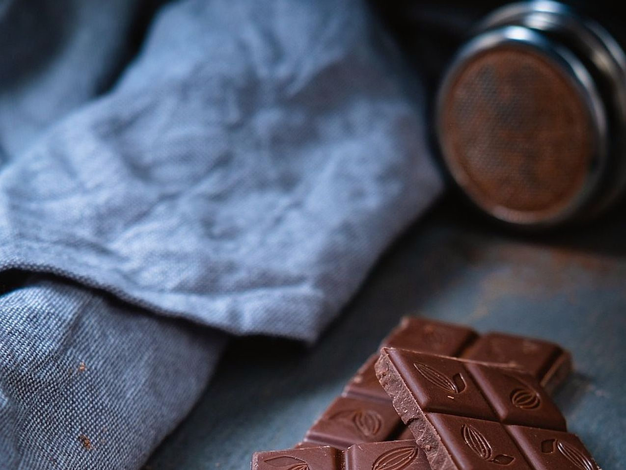 Homemade Toffee Pieces
