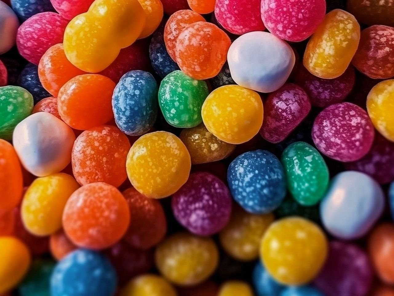 Fruit Jellies