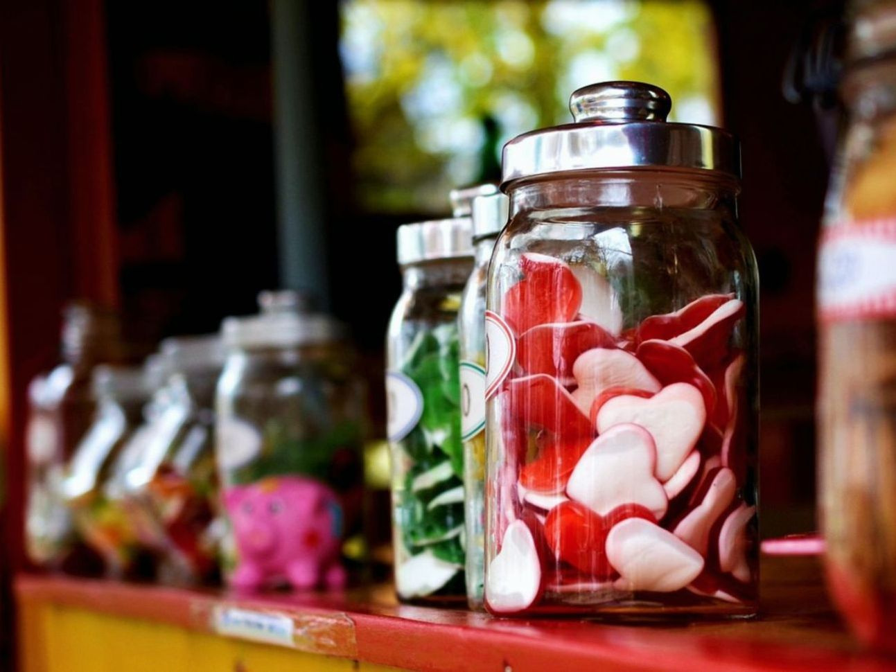 Premium Gummy Sweets Delivered Daily